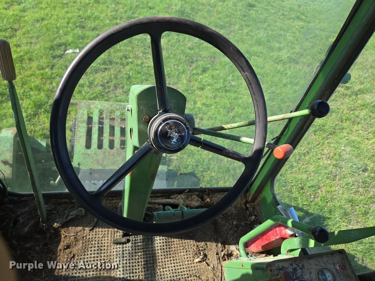 image for item EN3624 John Deere 5400 forage harvester