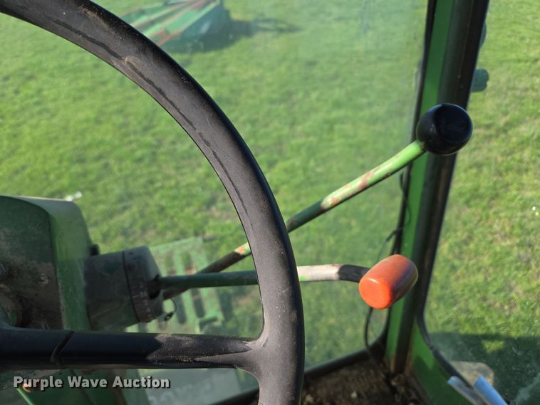 image for item EN3624 John Deere 5400 forage harvester