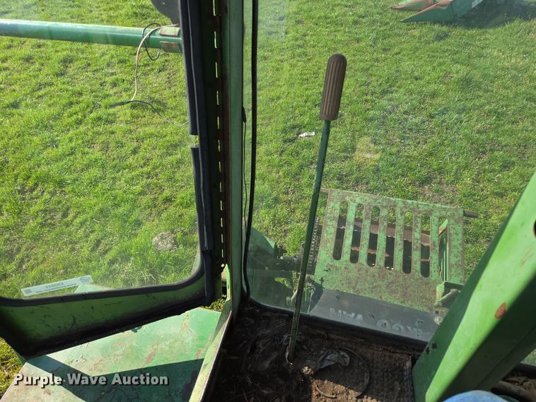 image for item EN3624 John Deere 5400 forage harvester