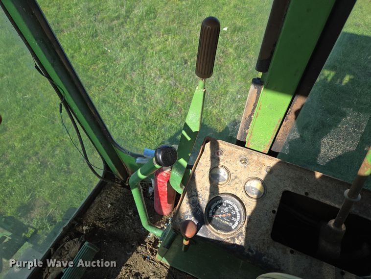 image for item EN3624 John Deere 5400 forage harvester