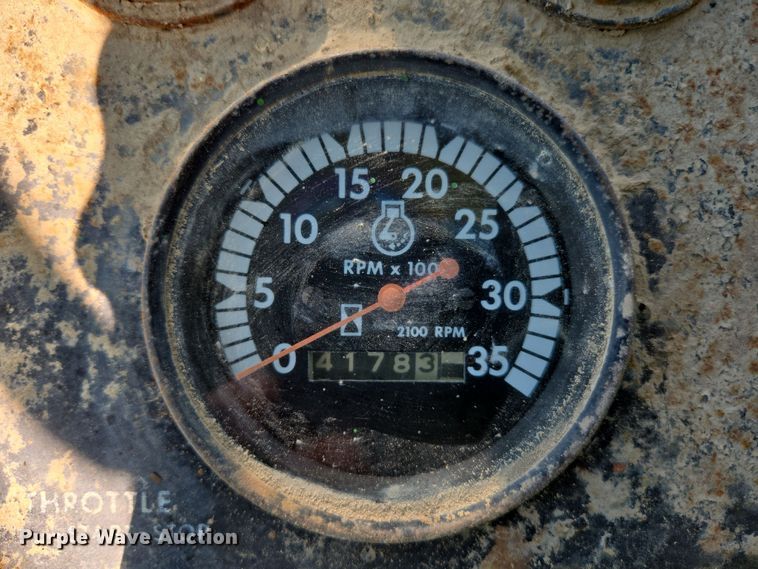 image for item EN3624 John Deere 5400 forage harvester