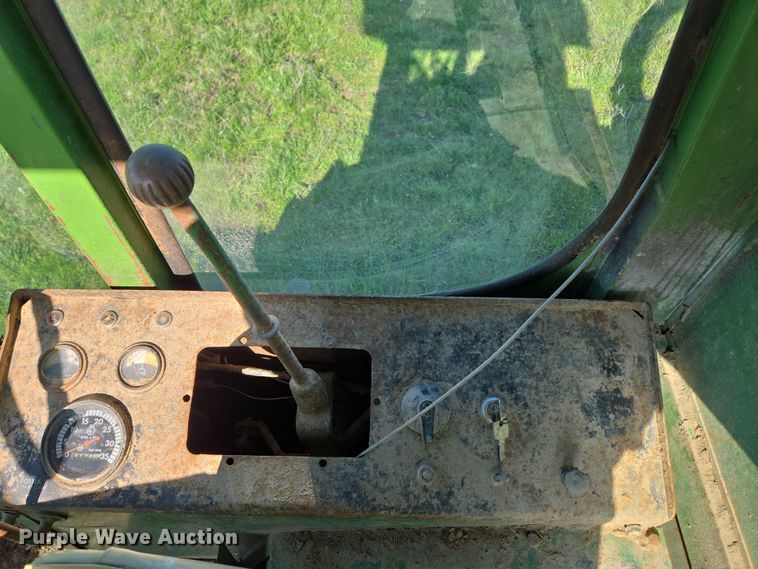 image for item EN3624 John Deere 5400 forage harvester