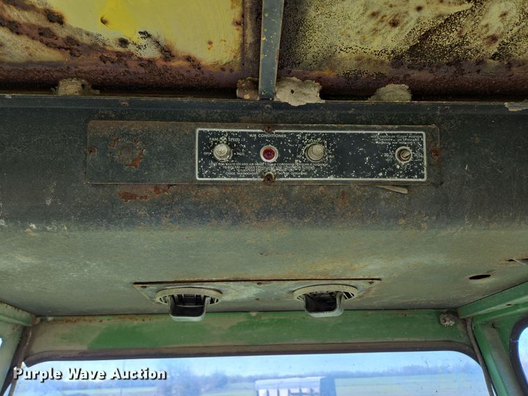 image for item EN3624 John Deere 5400 forage harvester