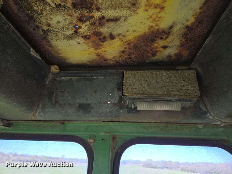 image for item EN3624 John Deere 5400 forage harvester