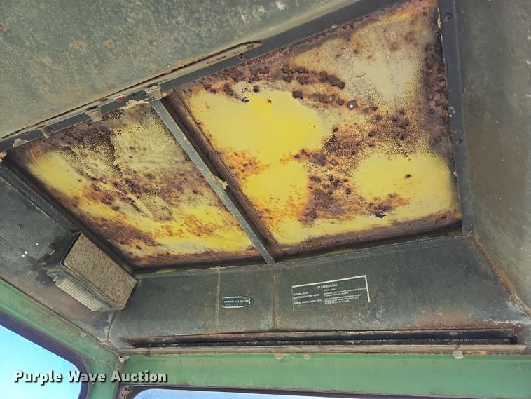 image for item EN3624 John Deere 5400 forage harvester