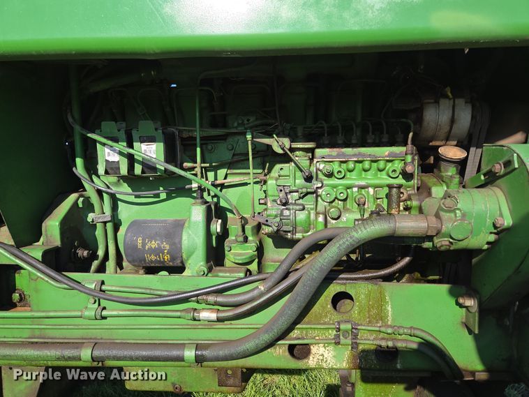 image for item EN3624 John Deere 5400 forage harvester