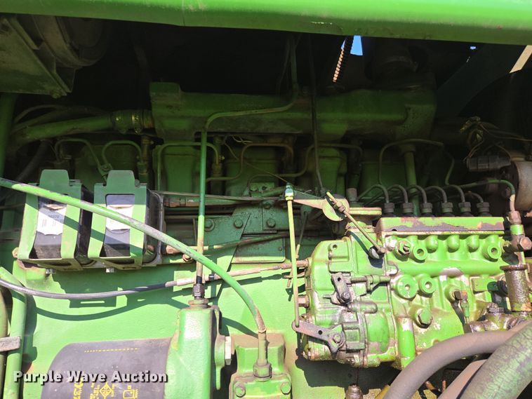 image for item EN3624 John Deere 5400 forage harvester