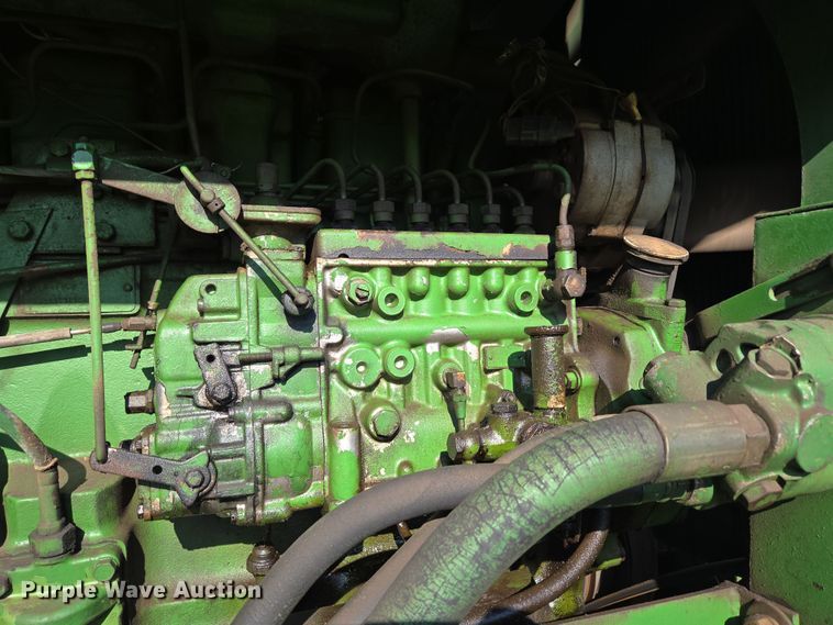 image for item EN3624 John Deere 5400 forage harvester