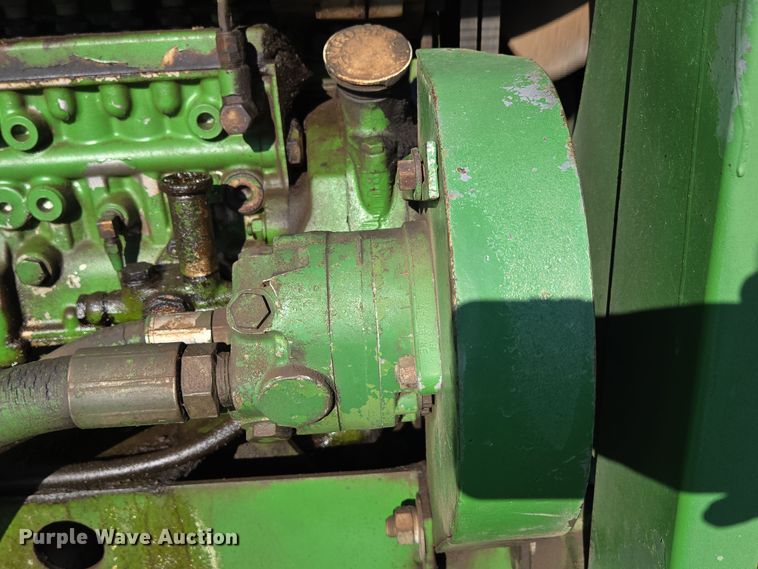 image for item EN3624 John Deere 5400 forage harvester