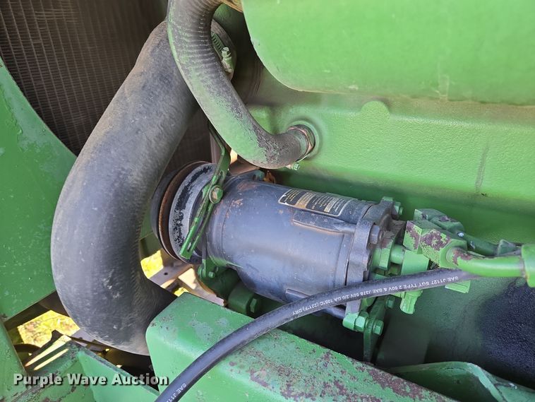 image for item EN3624 John Deere 5400 forage harvester