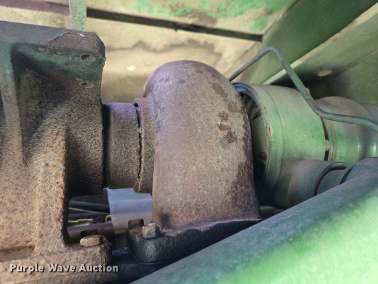 image for item EN3624 John Deere 5400 forage harvester