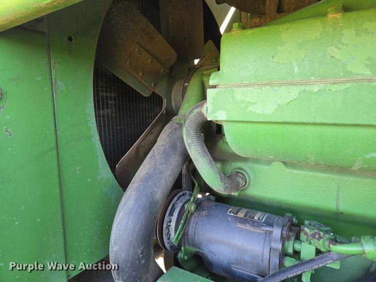 image for item EN3624 John Deere 5400 forage harvester