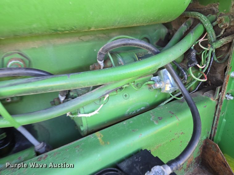 image for item EN3624 John Deere 5400 forage harvester