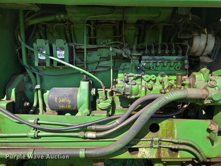 image for item EN3624 John Deere 5400 forage harvester