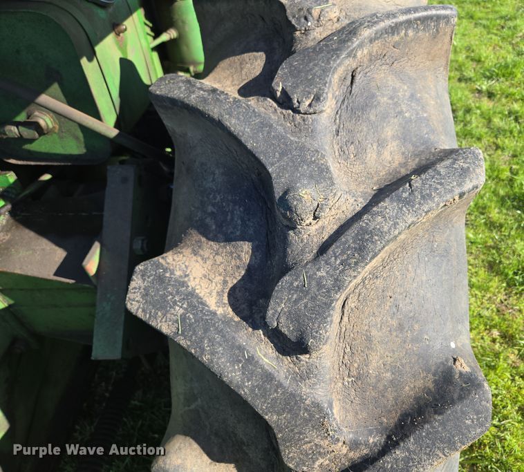 image for item EN3624 John Deere 5400 forage harvester