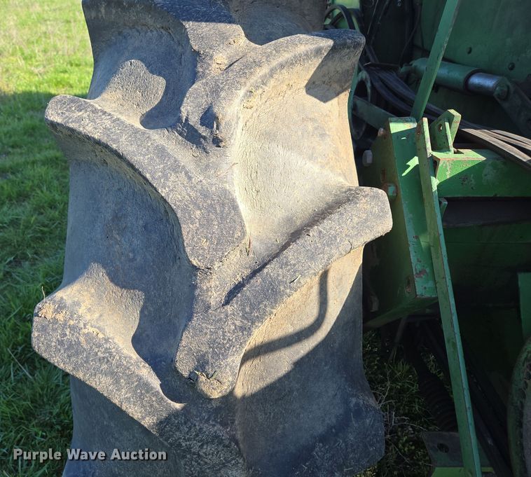 image for item EN3624 John Deere 5400 forage harvester