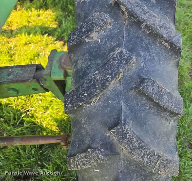 image for item EN3624 John Deere 5400 forage harvester