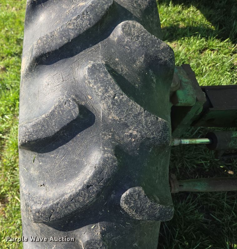 image for item EN3624 John Deere 5400 forage harvester