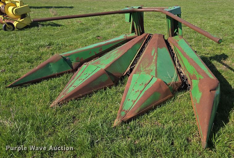 image for item EN3624 John Deere 5400 forage harvester