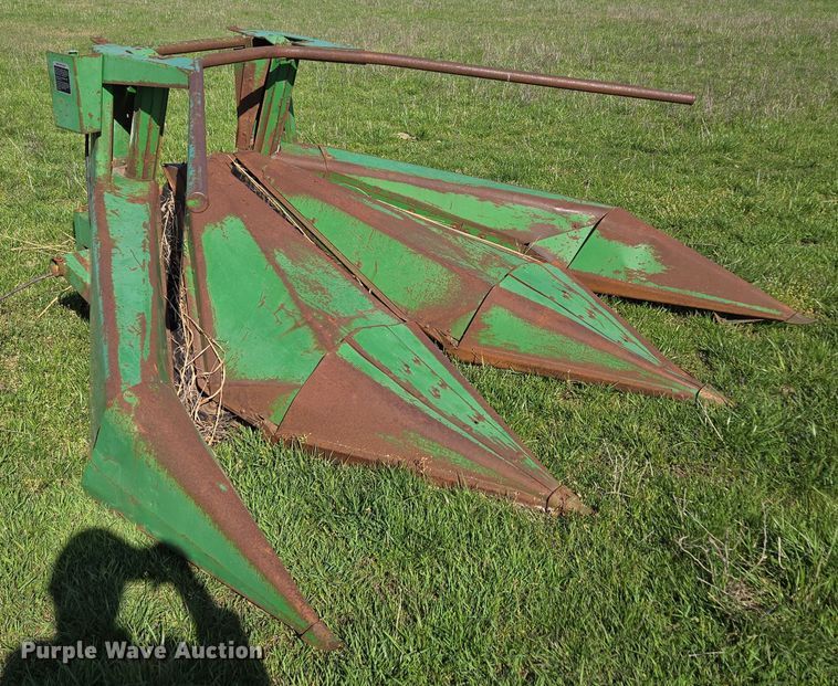 image for item EN3624 John Deere 5400 forage harvester