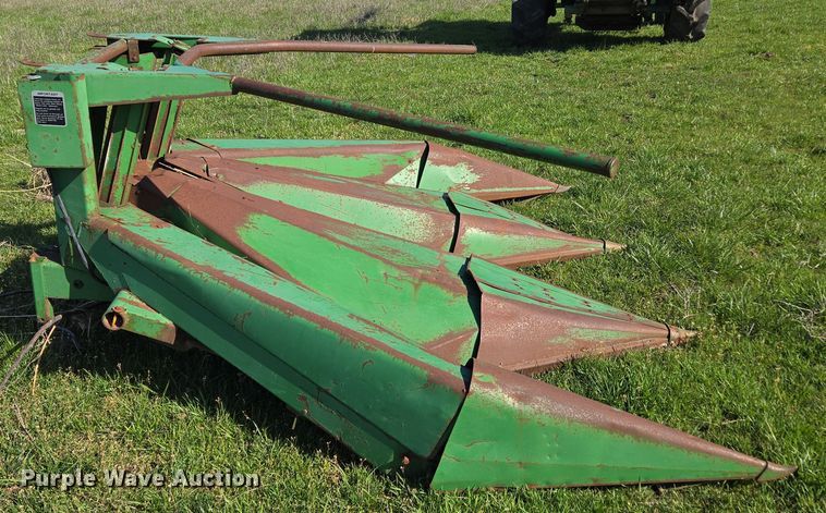 image for item EN3624 John Deere 5400 forage harvester