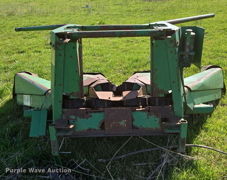 image for item EN3624 John Deere 5400 forage harvester