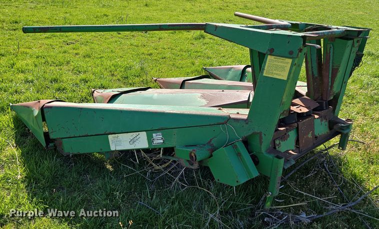 image for item EN3624 John Deere 5400 forage harvester