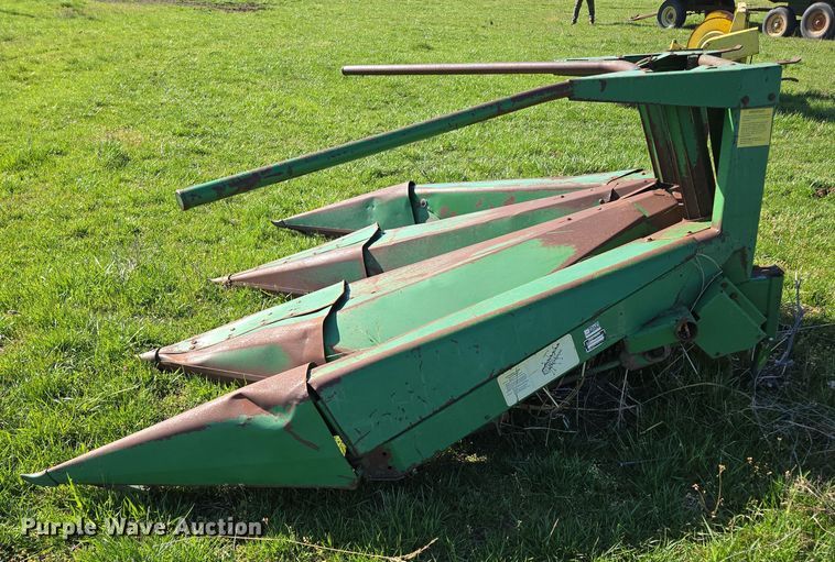 image for item EN3624 John Deere 5400 forage harvester