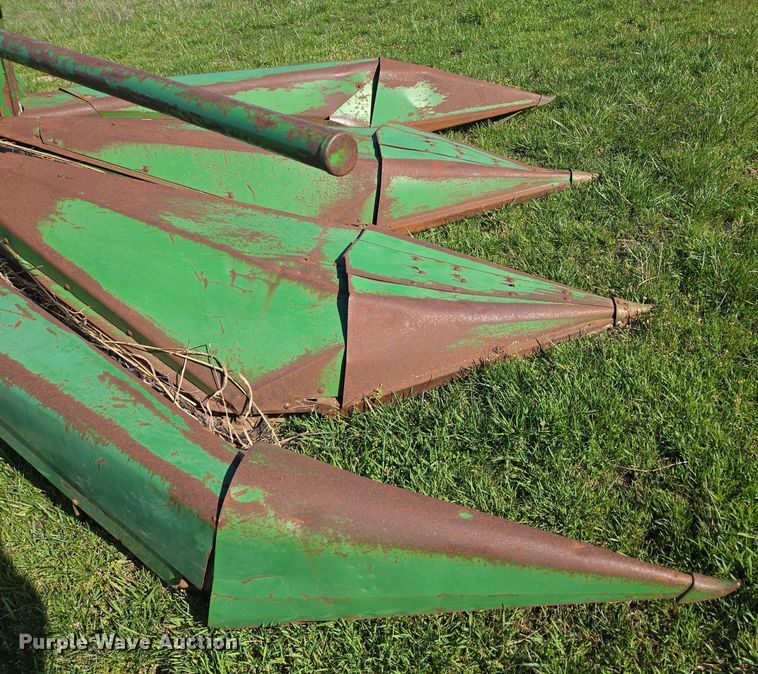 image for item EN3624 John Deere 5400 forage harvester