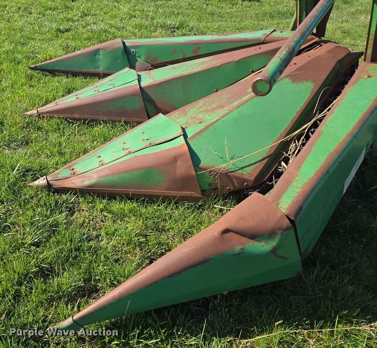 image for item EN3624 John Deere 5400 forage harvester