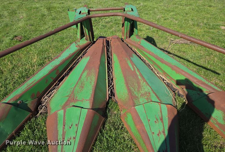 image for item EN3624 John Deere 5400 forage harvester