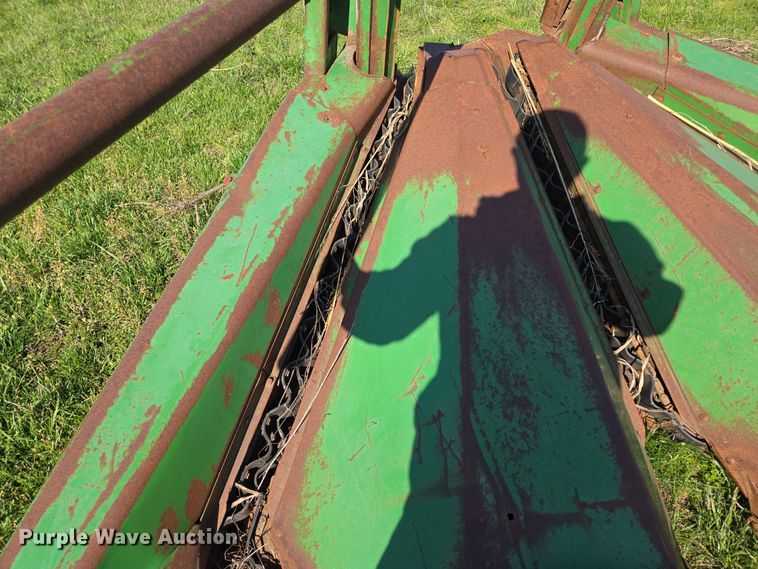 image for item EN3624 John Deere 5400 forage harvester