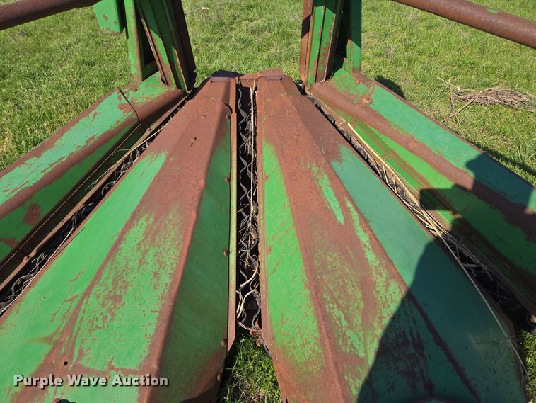 image for item EN3624 John Deere 5400 forage harvester