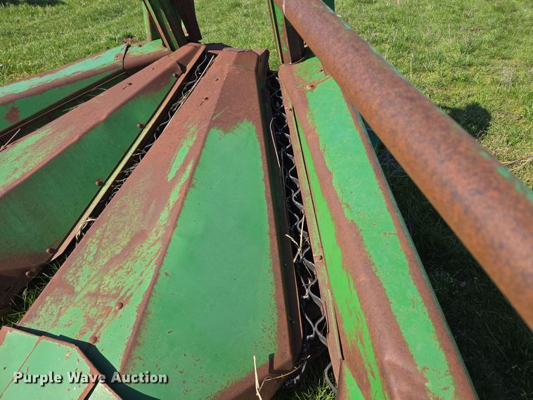 image for item EN3624 John Deere 5400 forage harvester