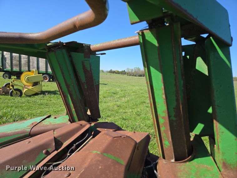 image for item EN3624 John Deere 5400 forage harvester