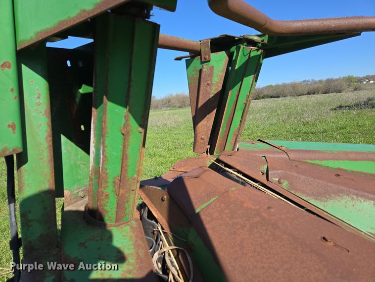 image for item EN3624 John Deere 5400 forage harvester