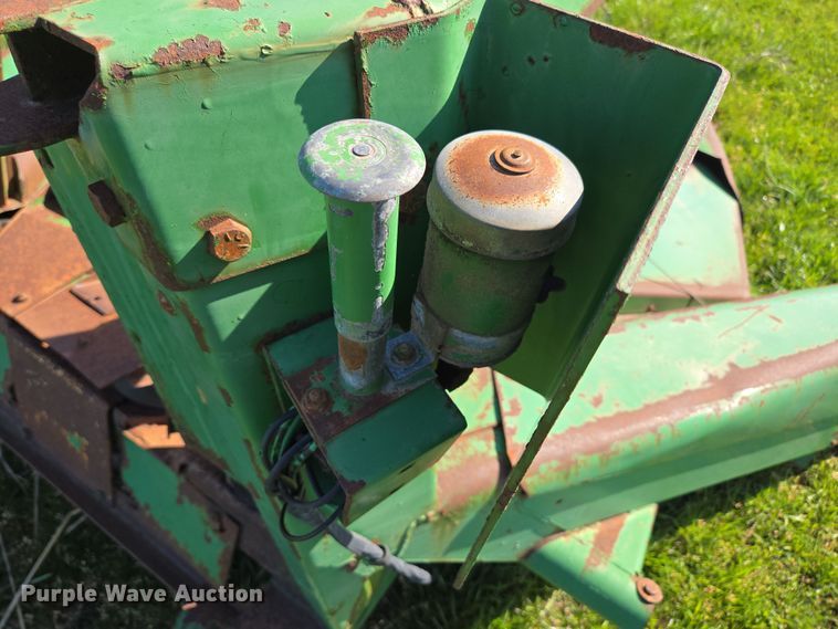 image for item EN3624 John Deere 5400 forage harvester