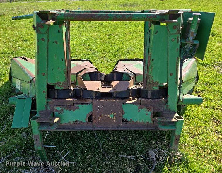 image for item EN3624 John Deere 5400 forage harvester