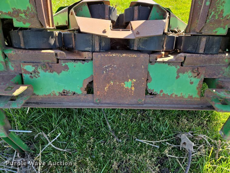 image for item EN3624 John Deere 5400 forage harvester