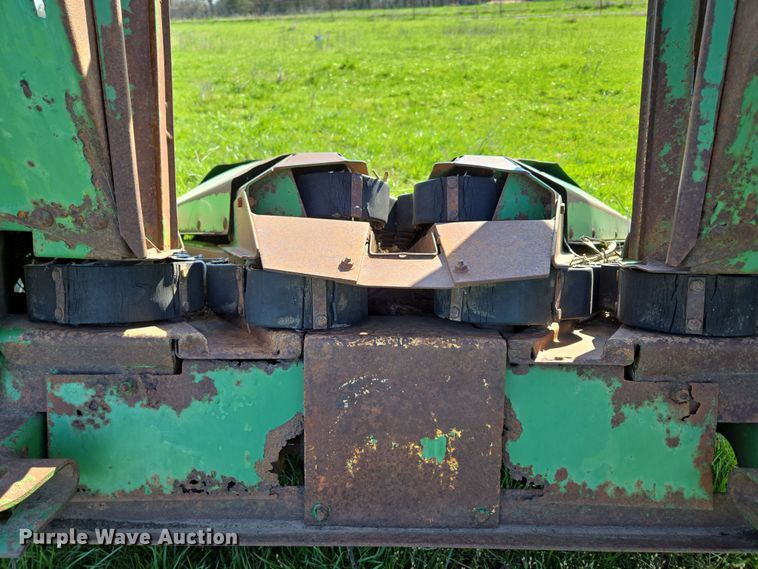 image for item EN3624 John Deere 5400 forage harvester