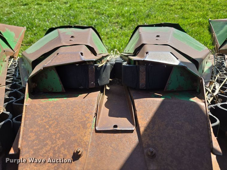 image for item EN3624 John Deere 5400 forage harvester