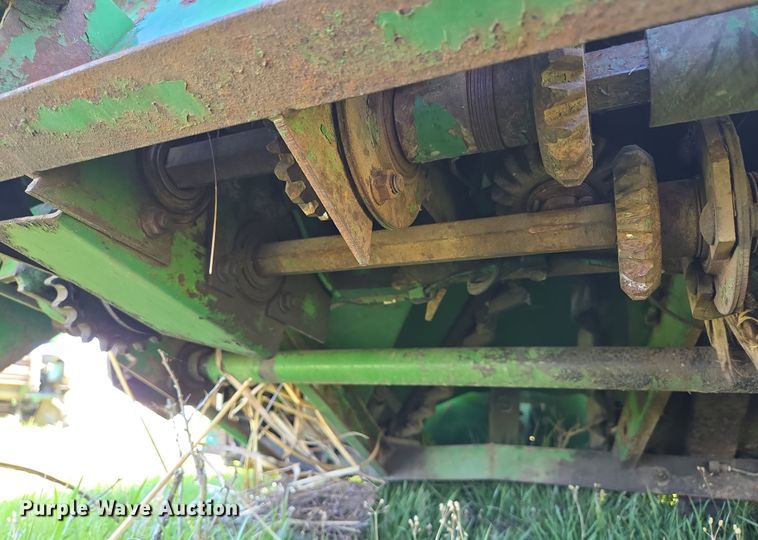 image for item EN3624 John Deere 5400 forage harvester