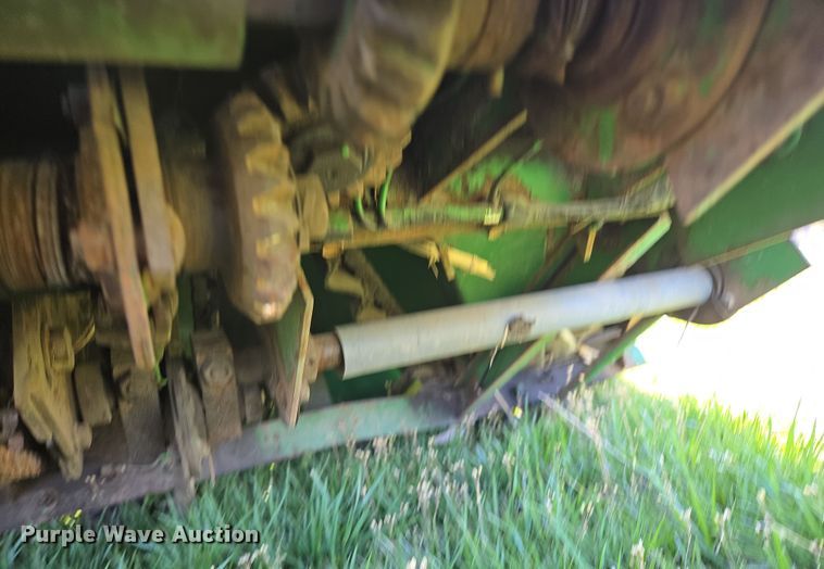 image for item EN3624 John Deere 5400 forage harvester