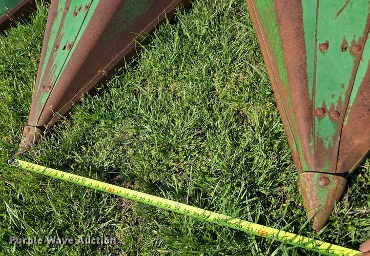 image for item EN3624 John Deere 5400 forage harvester