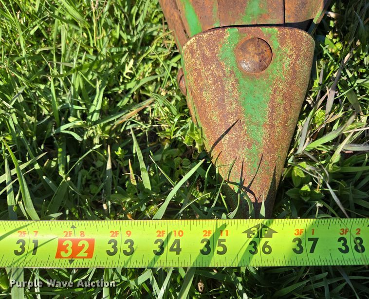 image for item EN3624 John Deere 5400 forage harvester