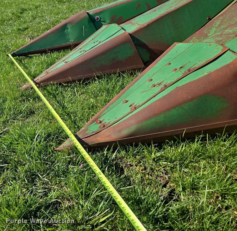image for item EN3624 John Deere 5400 forage harvester