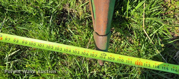 image for item EN3624 John Deere 5400 forage harvester