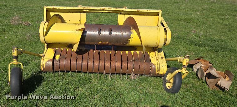 image for item EN3624 John Deere 5400 forage harvester