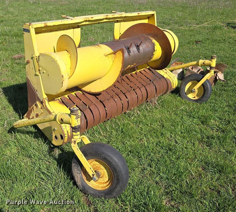image for item EN3624 John Deere 5400 forage harvester