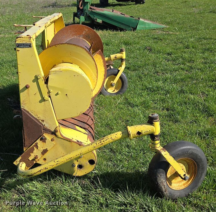 image for item EN3624 John Deere 5400 forage harvester